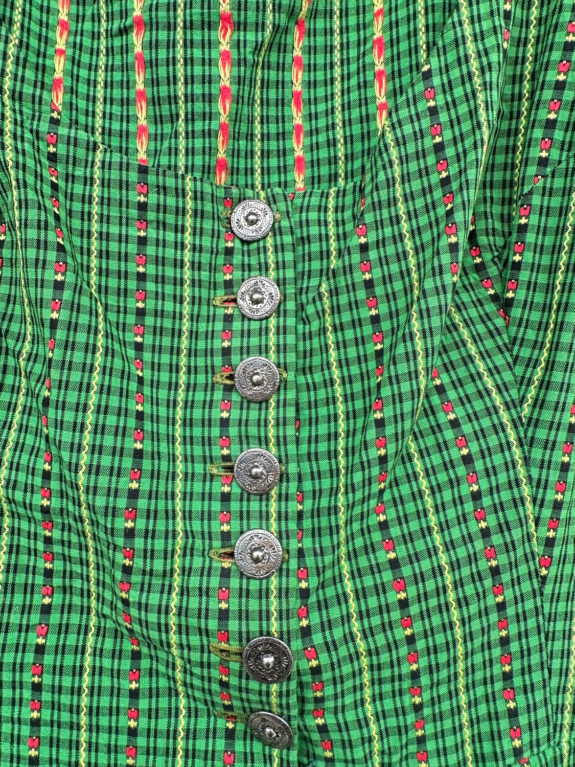 티롤리언 던들 원피스 상품이미지4