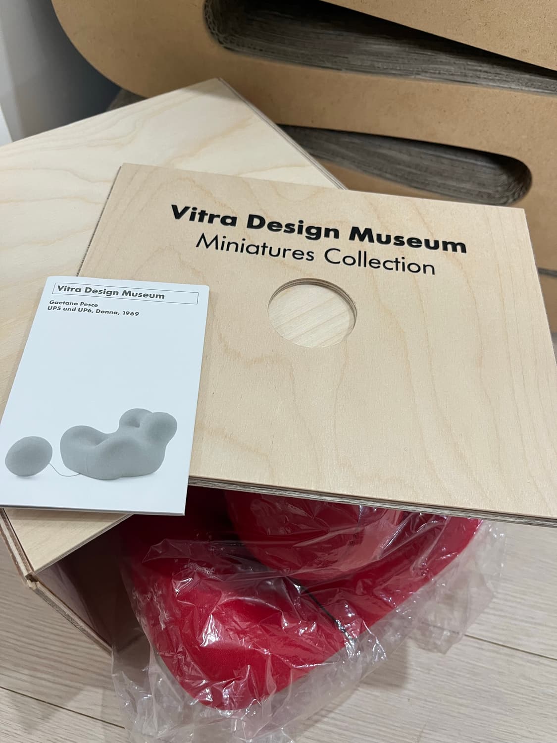 비트라 미니어쳐 vitra miniature 상품이미지7