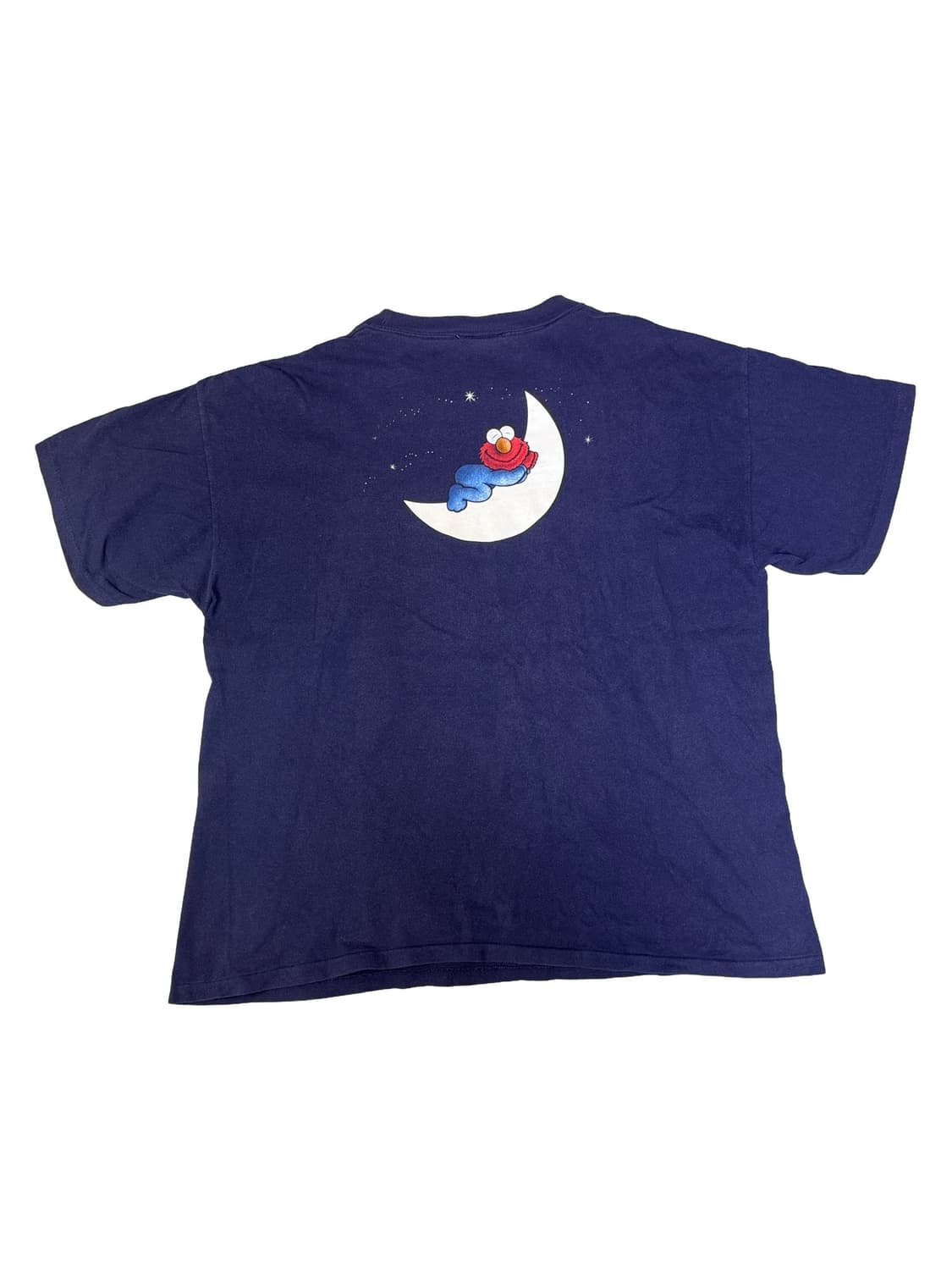 빈티지 90s 세서미스트리트 엘모 ELMO MOONNIGHT XL 상품이미지6