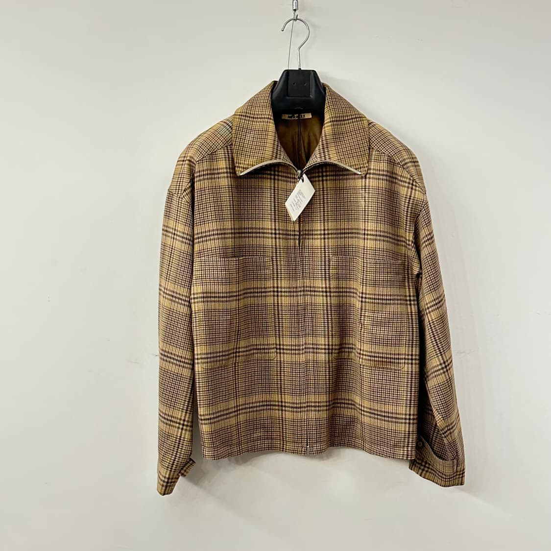 오라리 블루종 3사이즈  상품이미지1