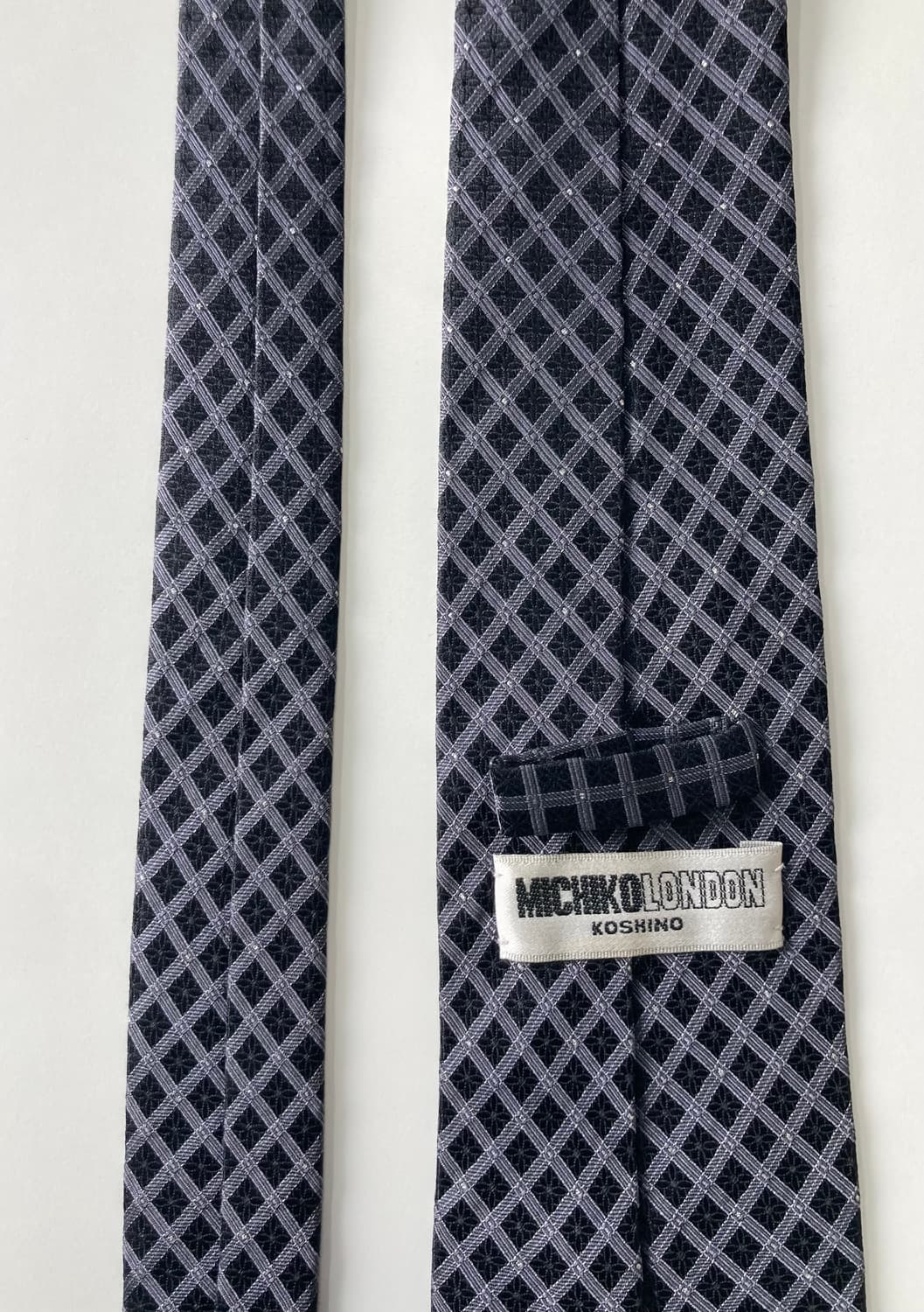미치코런던 넥타이 상품이미지4