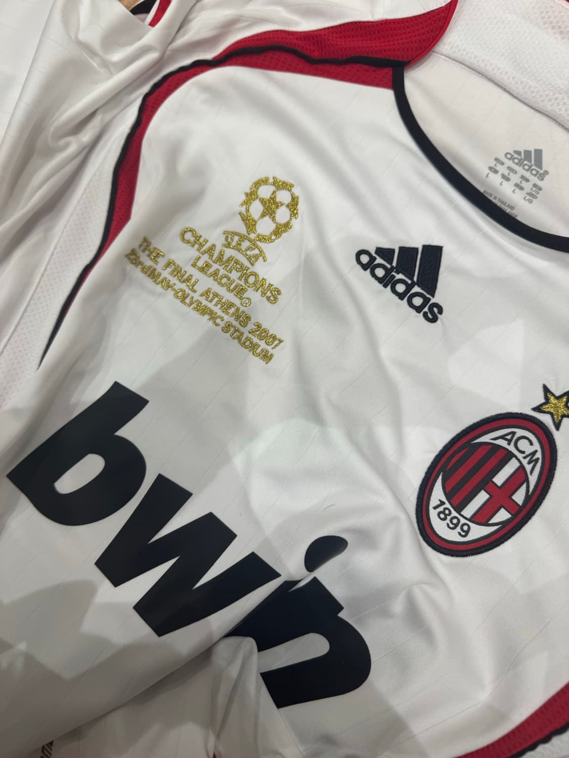 AC밀란 카카 유니폼 상품이미지1