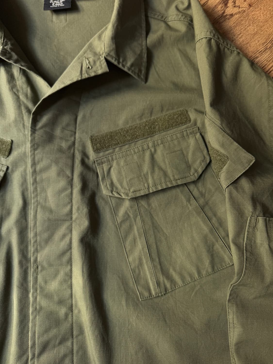 [XL]HELIKON-TEX 헬리콘텍스 신형 정글 퍼티그 자켓 상품이미지3