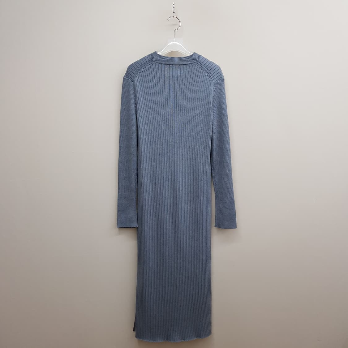 구호 KUHO 2022 골지원피스 S사이즈 상품이미지5