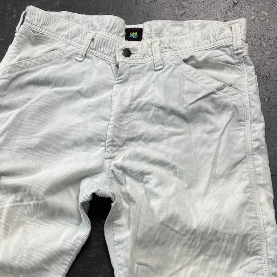33 LEE 일본판 코듀로이 팬츠 상품이미지2