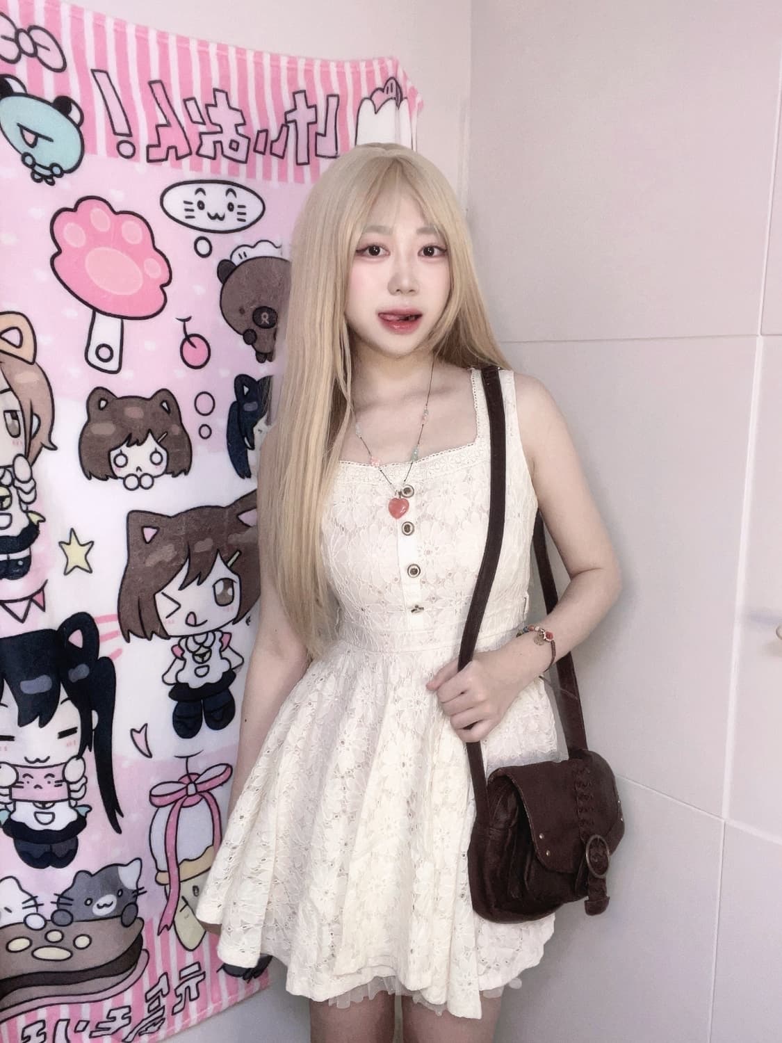 리즈리사 히메갸루 원피스 상품이미지1