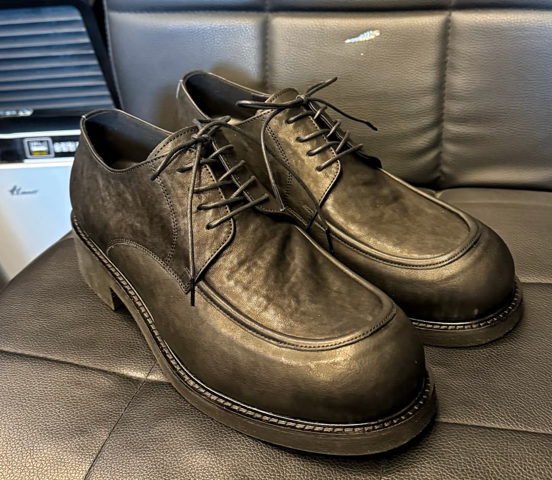 로맨틱무브(유팁 키높이 더비 R25M400) 270 상품이미지1