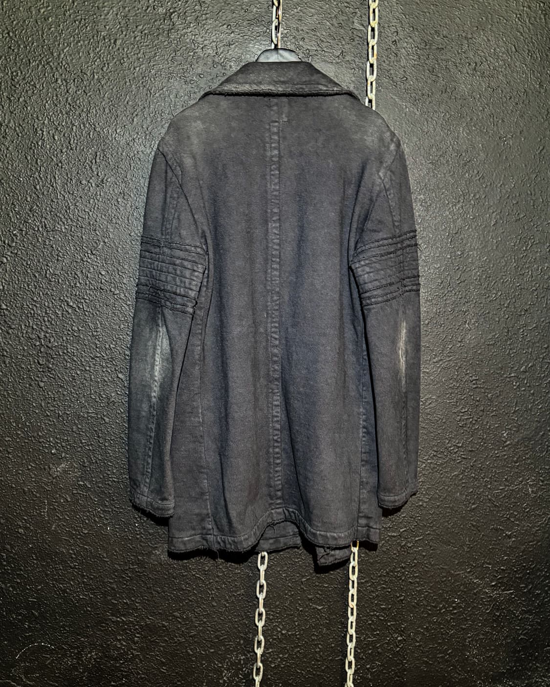 roar – “Stop People Stop War”Double Coat 상품이미지7