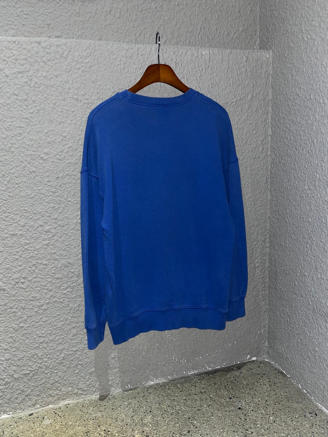 챔피온 로고 맨투맨 상품이미지2