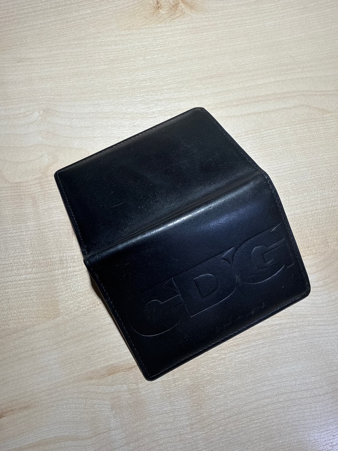 꼼데가르송 지갑 상품이미지4