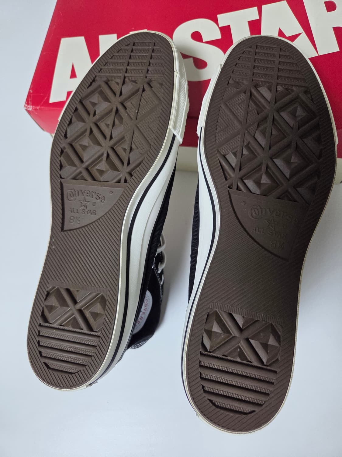 [270] 컨버스 재팬 J 하이 옥스 블랙 일본 제이 상품이미지9