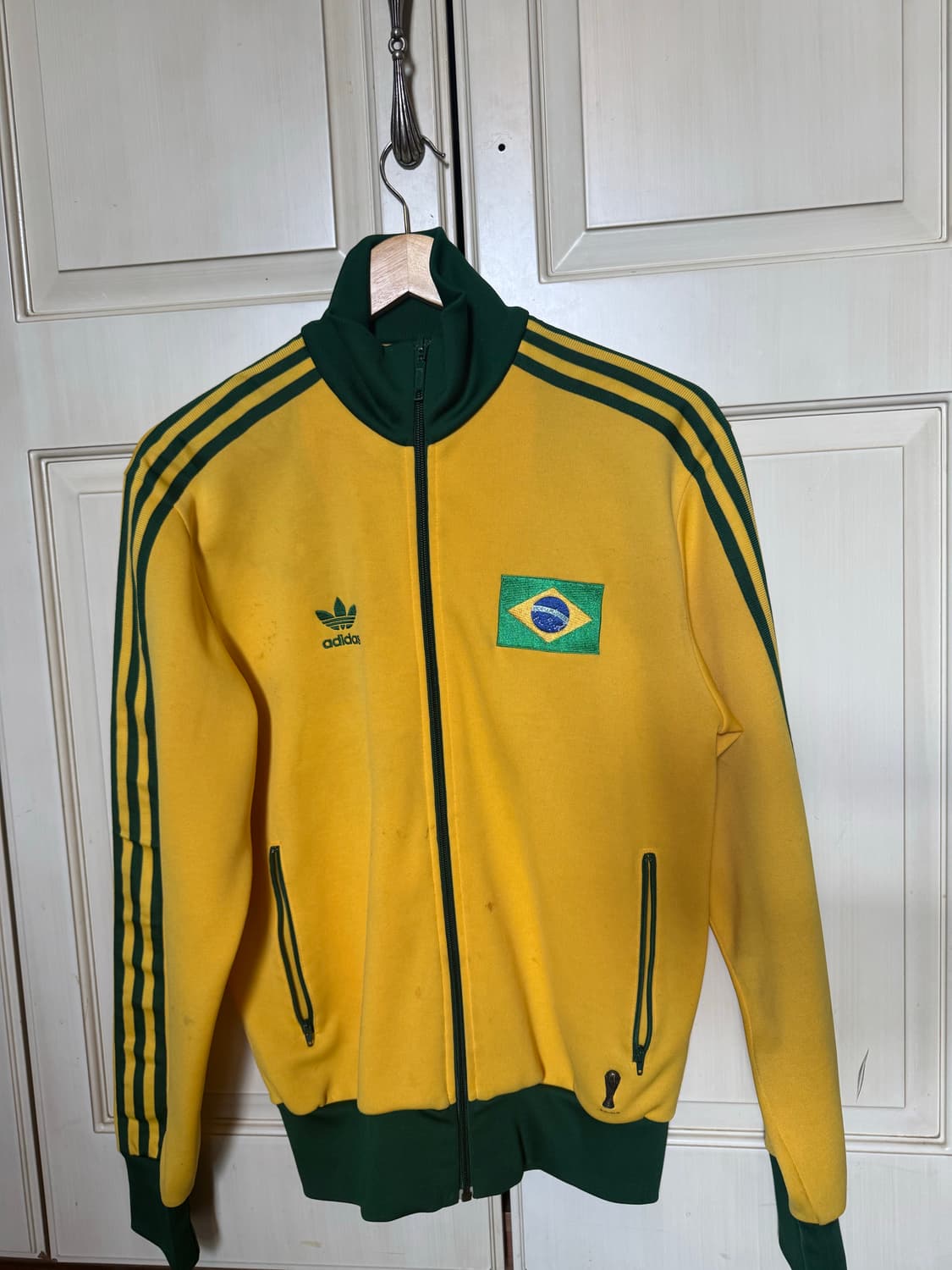 아디다스 브라질 져지 상품이미지1