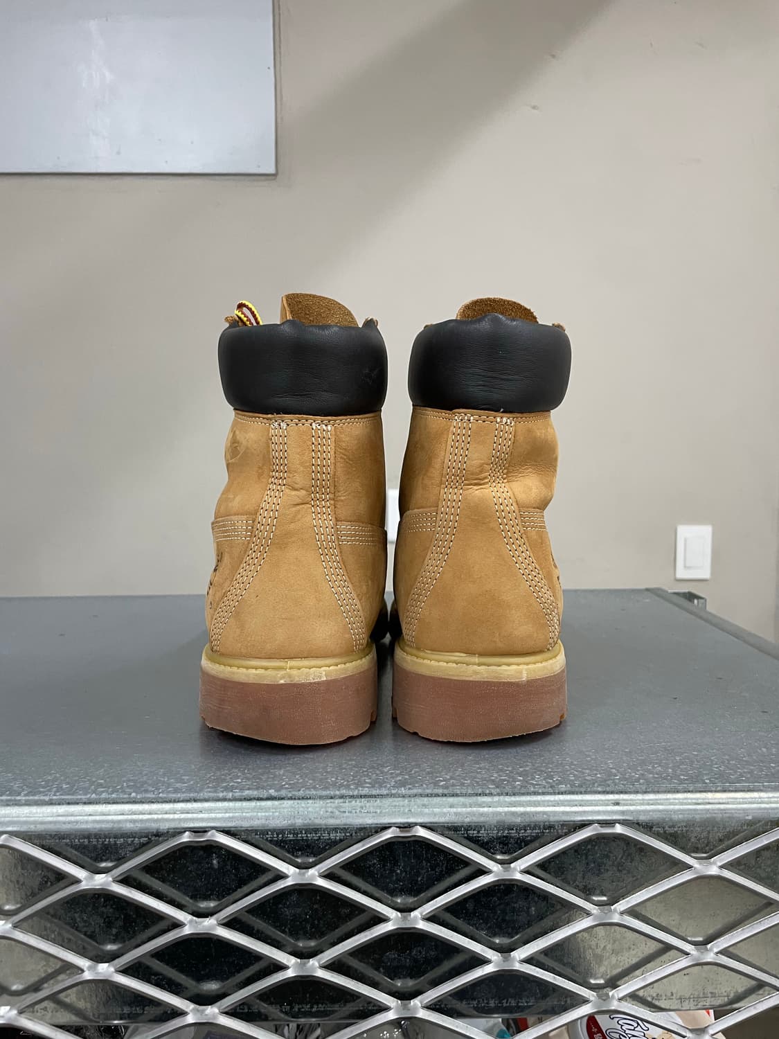 팀버랜드 6인치 부츠 US10 (gr-3764) 상품이미지3