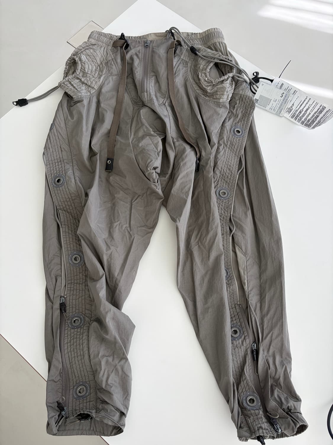 hamcus 햄커스 / 모듈 밴틸레이션 벤츠 / 1사이즈 / L정도 상품이미지1