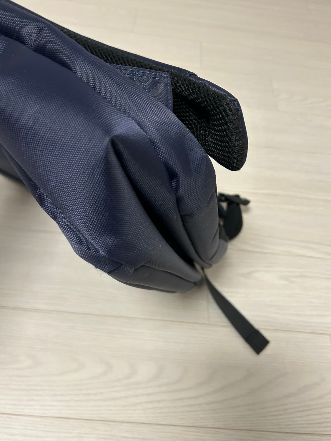 ESQUIRE 남성 네이비 백팩 상품이미지7