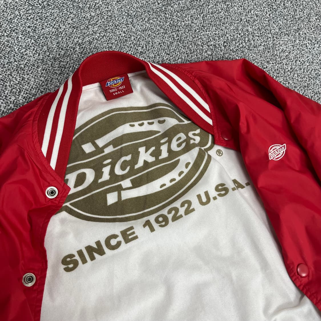 <디키즈 USA 바람막이 자켓> No.1181 상품이미지6