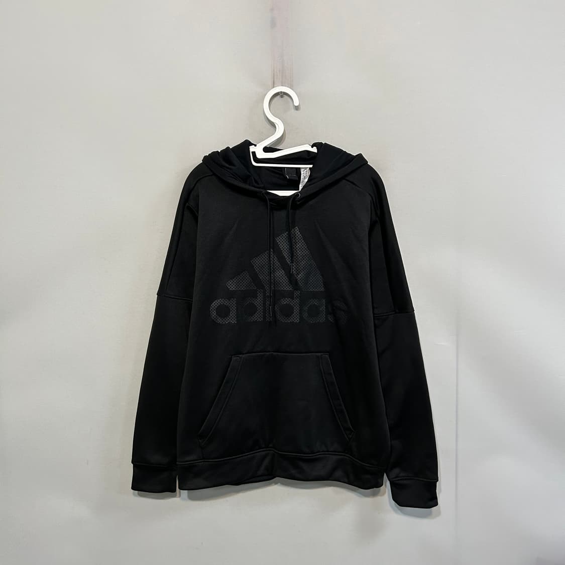 아디다스 남성 기모 후드티 100 상품이미지1