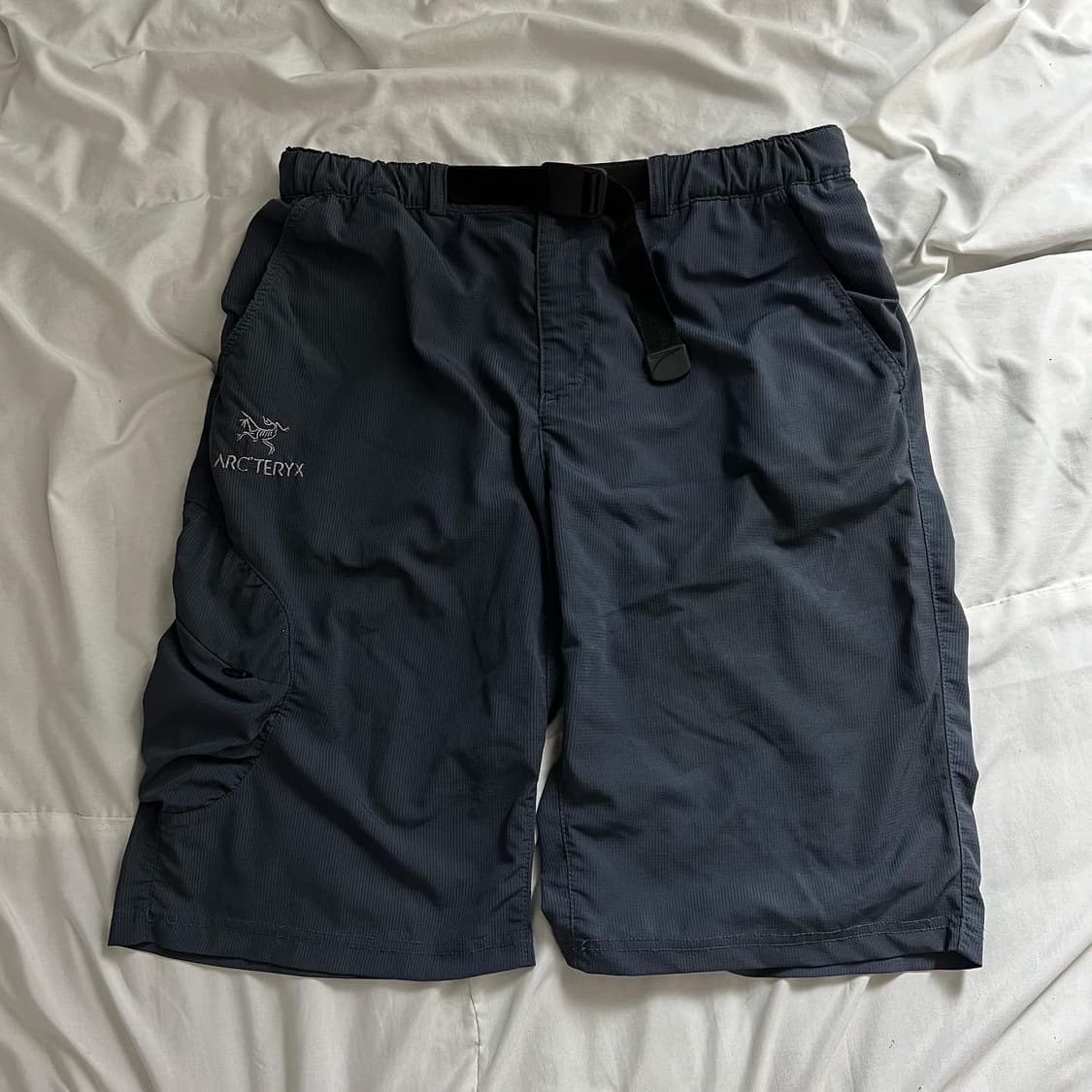 아크테릭스 립스탑 반바지 상품이미지1