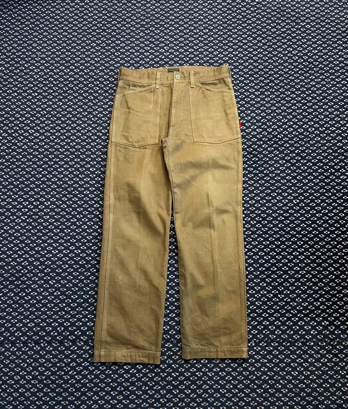 더블탭스 덱 워크팬츠 상품이미지2