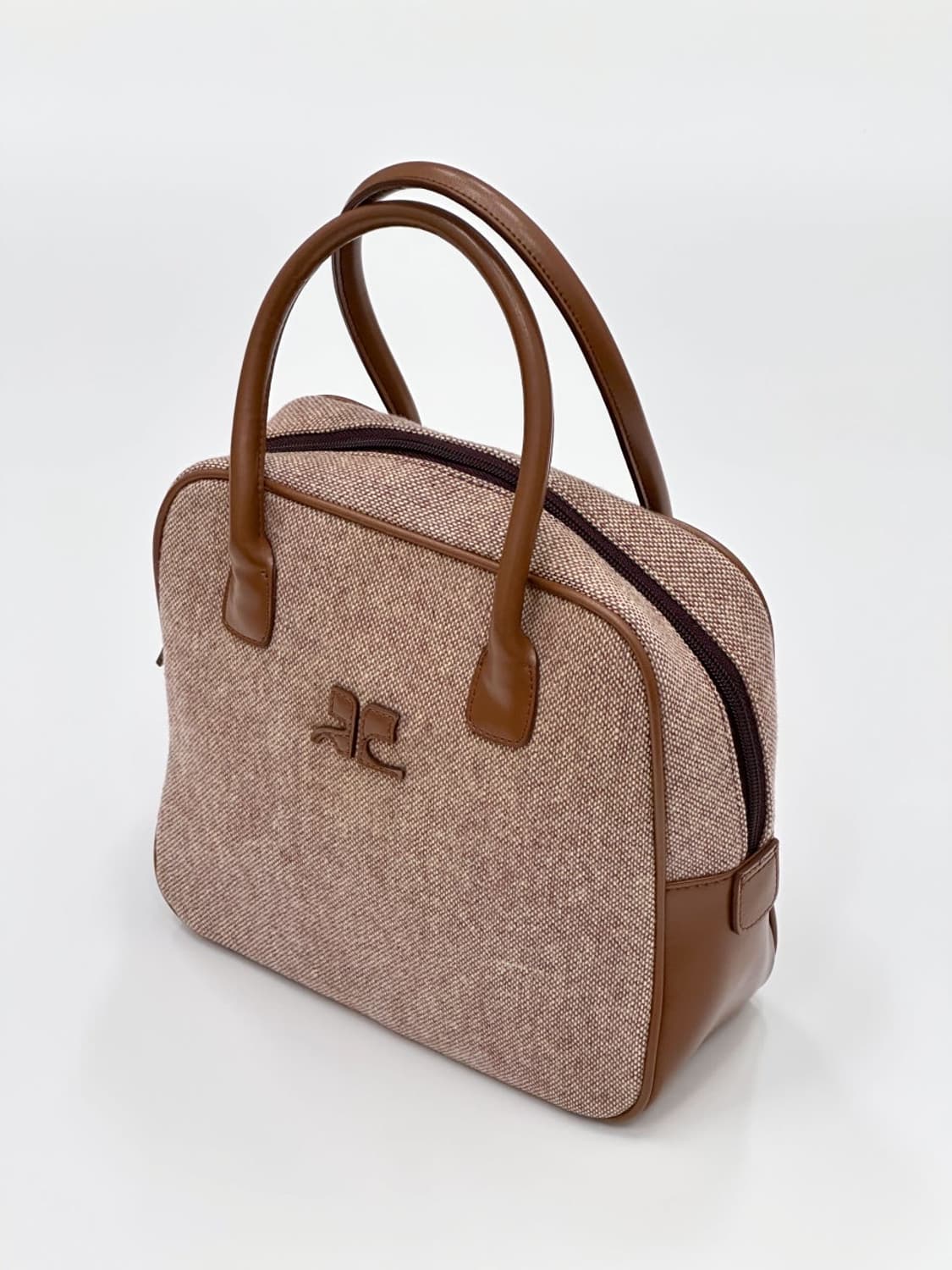 courreges / 꾸레쥬 브라운 토트백  상품이미지6