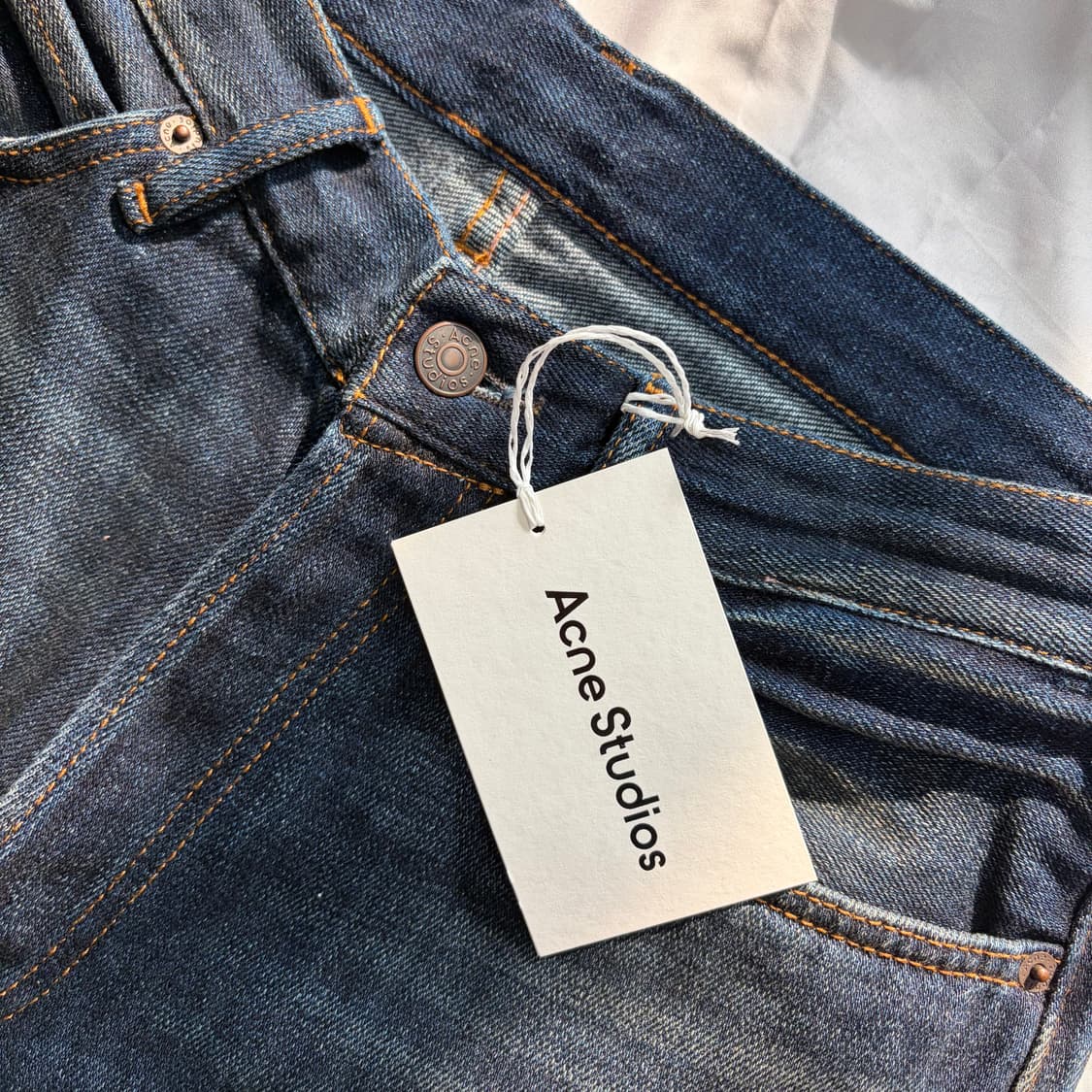 [M] (새상품) 아크네스튜디오 1981 상품이미지2