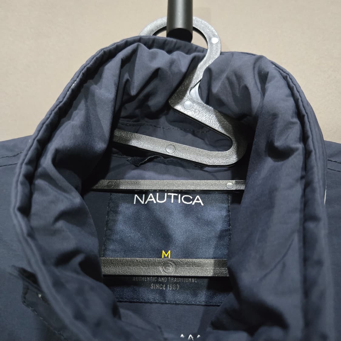 노티카 NAUTICA 블루종 자켓 네이비 바람막이 상품이미지3