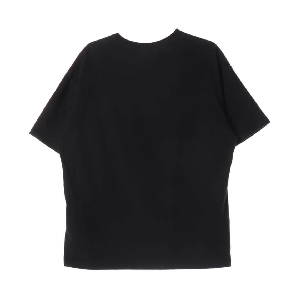 CRITIC FOREST WARS 그래픽 반팔 티셔츠 블랙 XL 상품이미지2