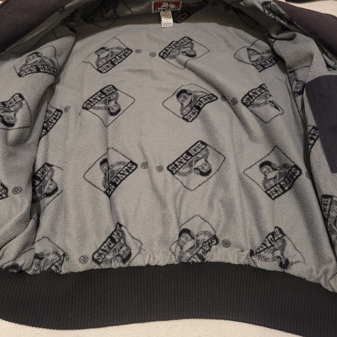 벤데이비스 액티브 자켓 L 상품이미지7