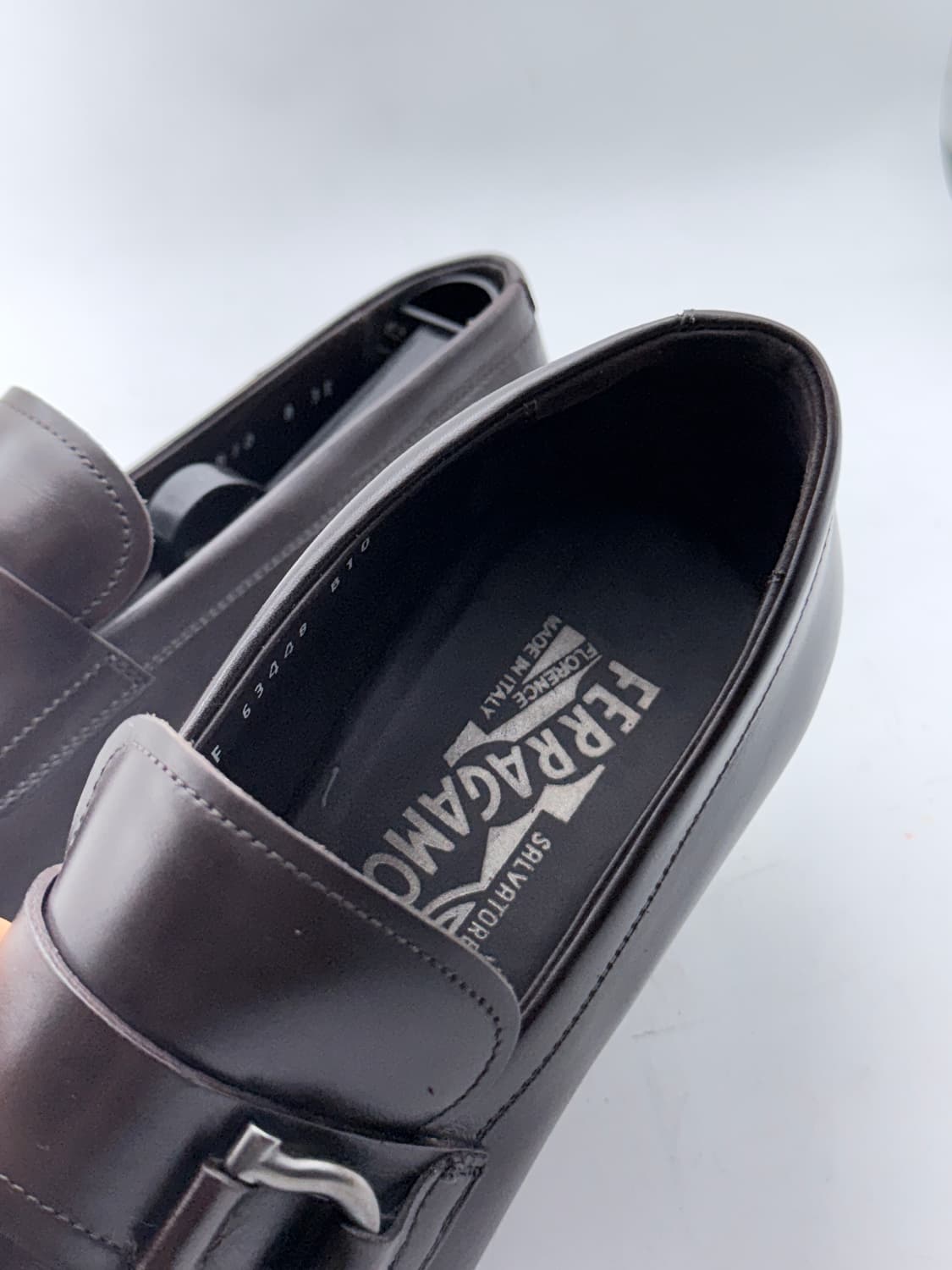 정품)페라가모270 상품이미지8