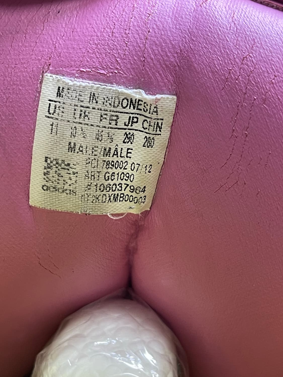 [280] 아디다스 제레미스캇 인스팅트 하이 ||( 275추천) 상품이미지10