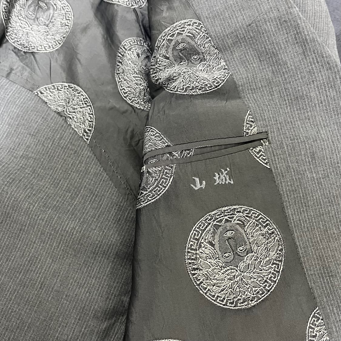 베르사체 블레이저 (남녀공용 상품이미지7