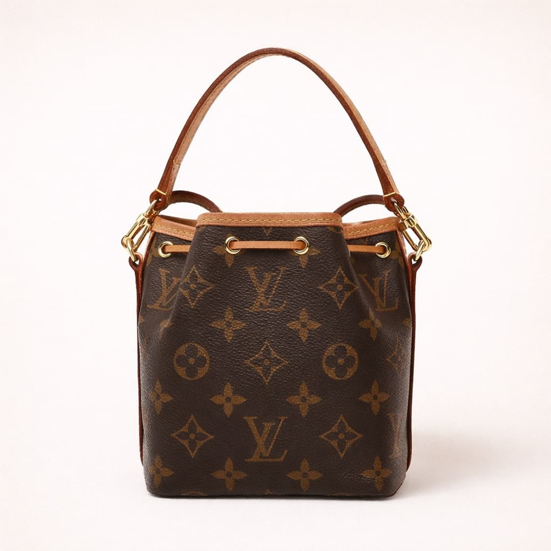 [S급] 루이비통 M41346 모노그램 나노노에  크로스백 판매합니다!! 상품이미지2