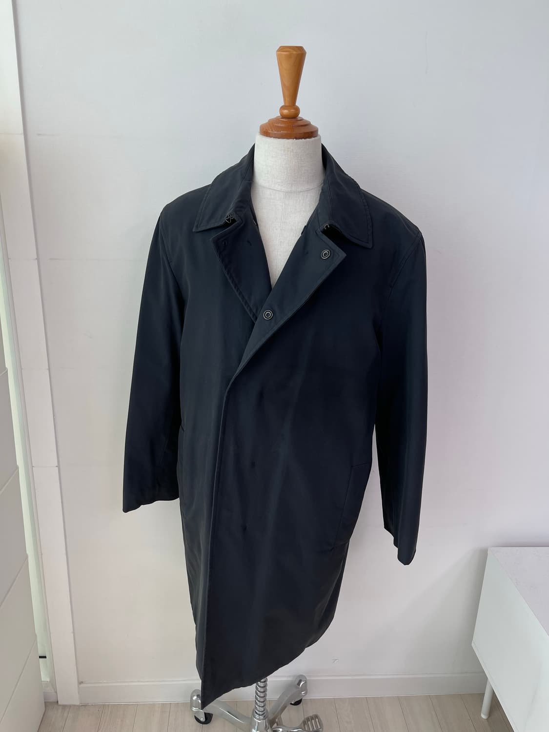 캘빈클라인 콜렉션 롱코트 XL 110 (Made in ITALY) 상품이미지1