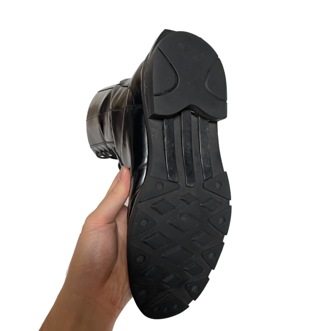 요지 야마모토 Y-3 워커부츠 상품이미지8