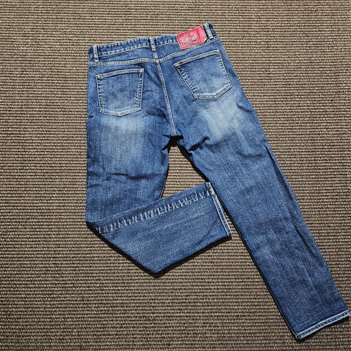 모드나인 워싱 데님 33 상품이미지2