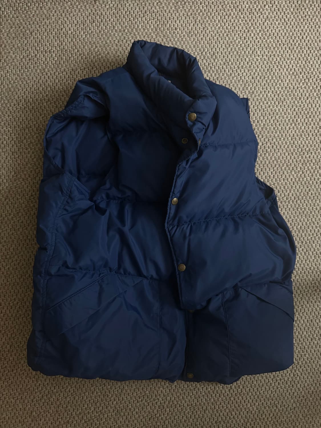 엘엘빈 패딩베스트 상품이미지3