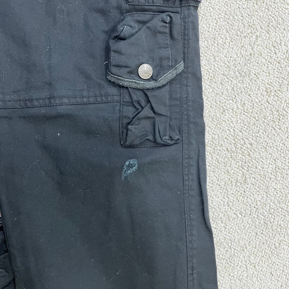 81 에드윈 빈티지 카고 팬츠 0406M 상품이미지5