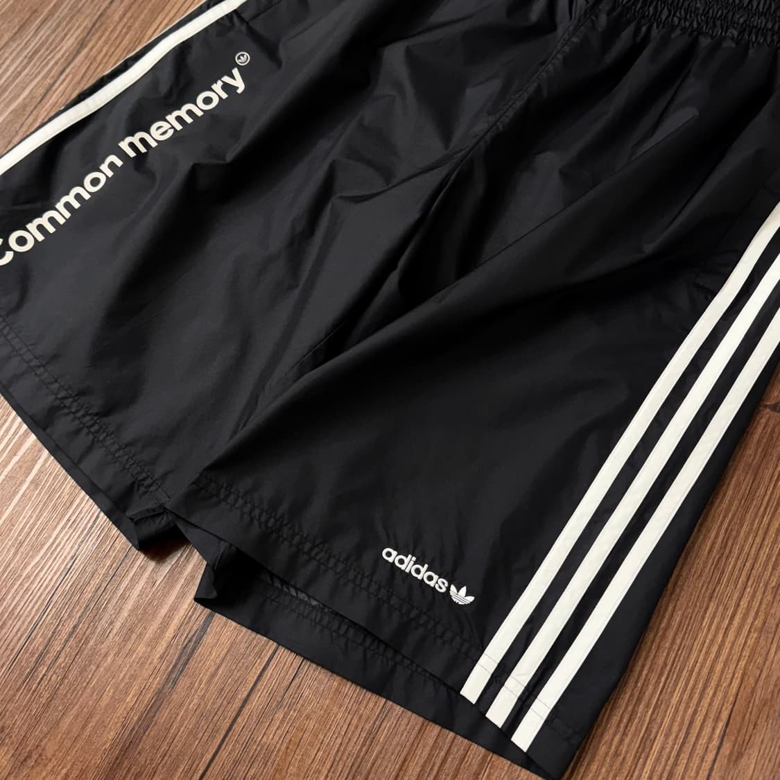 Adidas 아디다스 오리지널 50주년 스트라이프 삼선 쇼츠 상품이미지1