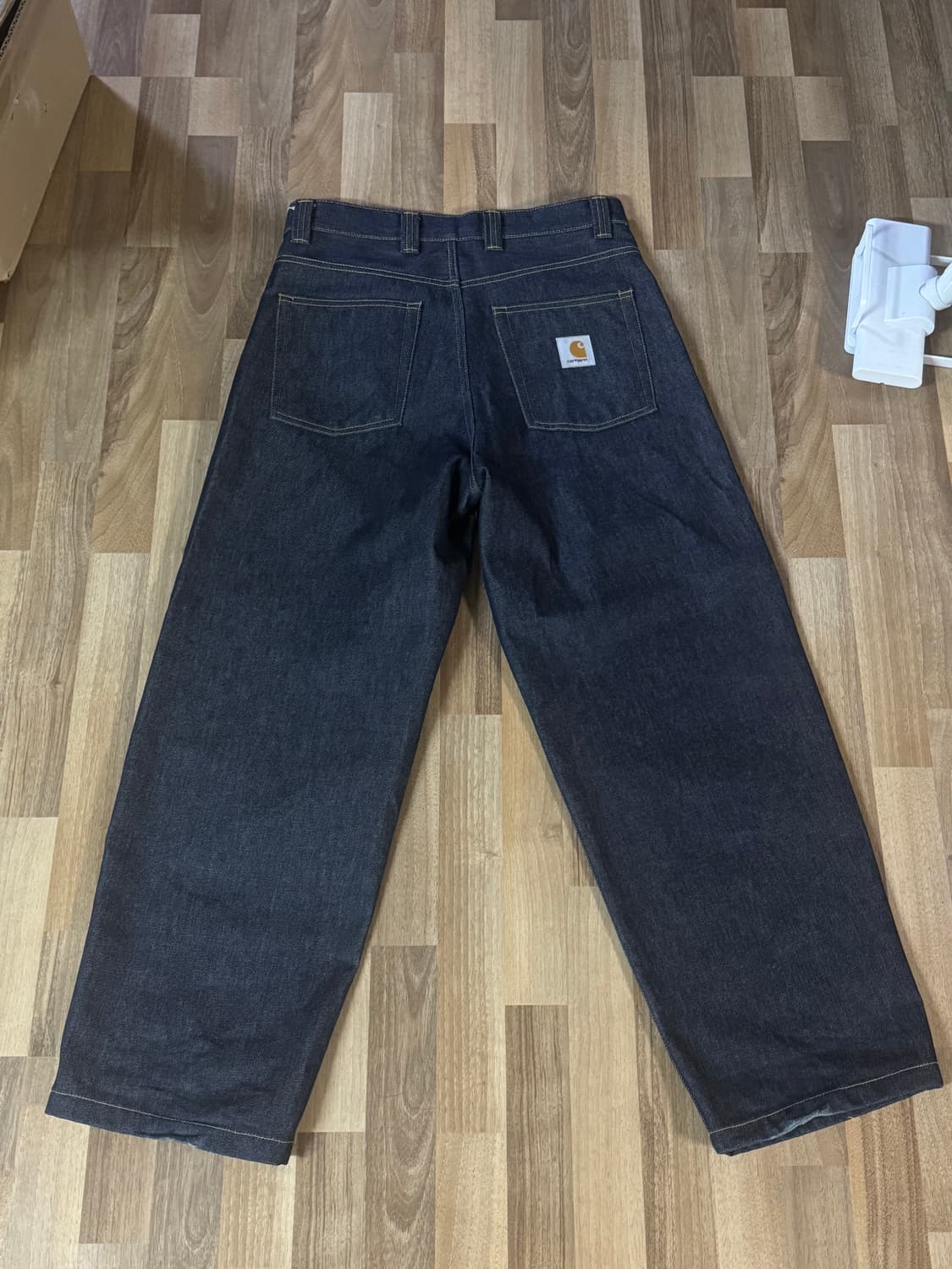 (S)칼하트 wip 브랜든 팬츠 리지드 상품이미지2