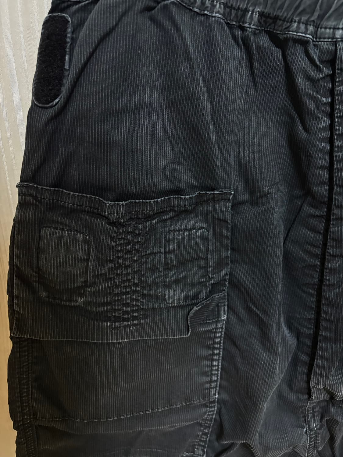 릭오웬스 배기 쇼츠 상품이미지3