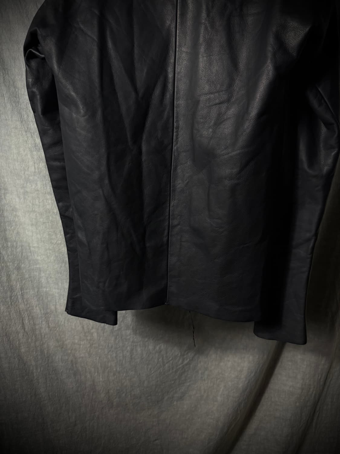M.A+ WAXY 1.0 Calf Leather Jacket 상품이미지7