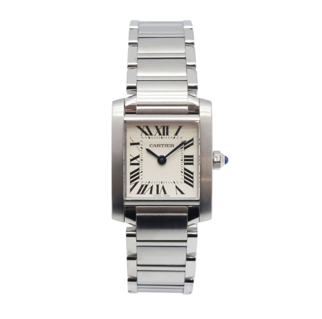 까르띠에 탱크 프랑세즈 스몰 20mm 상품이미지1