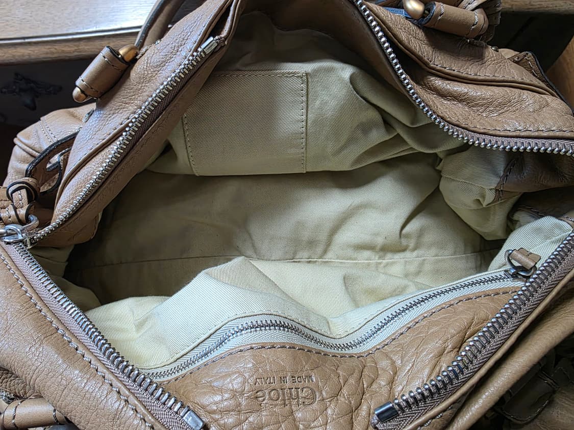 에트로 패딩턴 백 상품이미지7