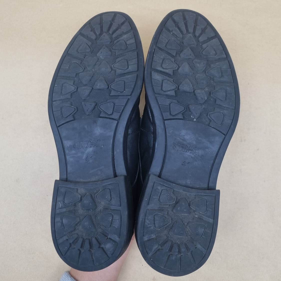 스타카토 레더 남성케쥬얼구두 41 265 상품이미지5