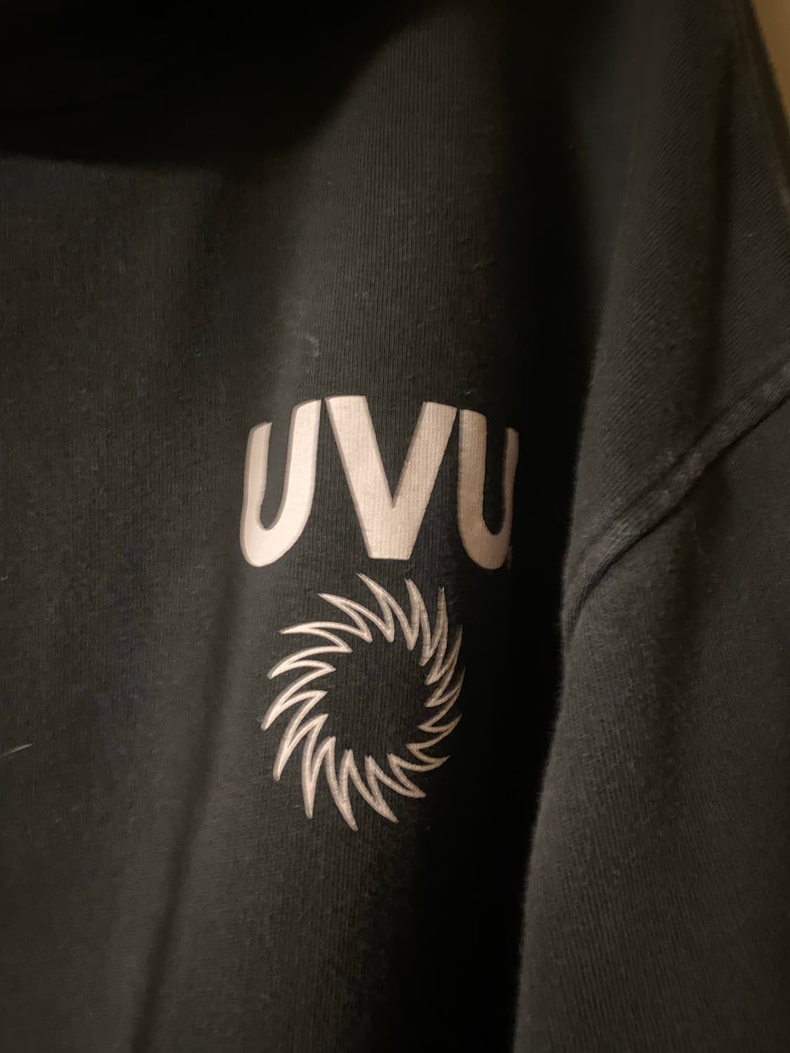 UVU 후드티 상품이미지3
