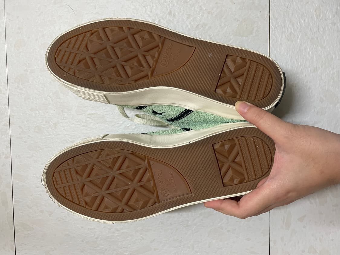 컨버스 원스타 아카데미 프로 로우 민트 상품이미지3