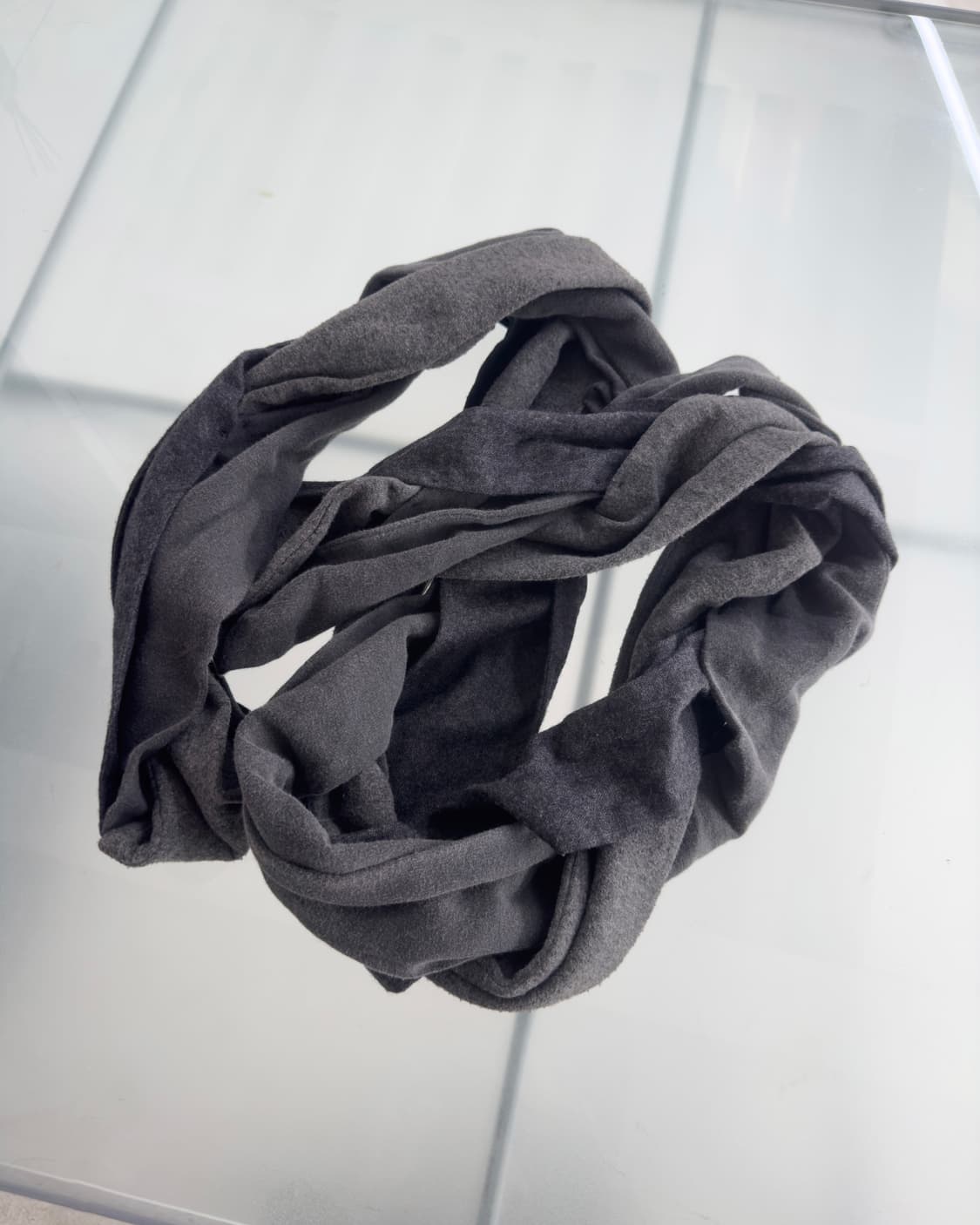 블레스 트위스티드 울 머플러 상품이미지1