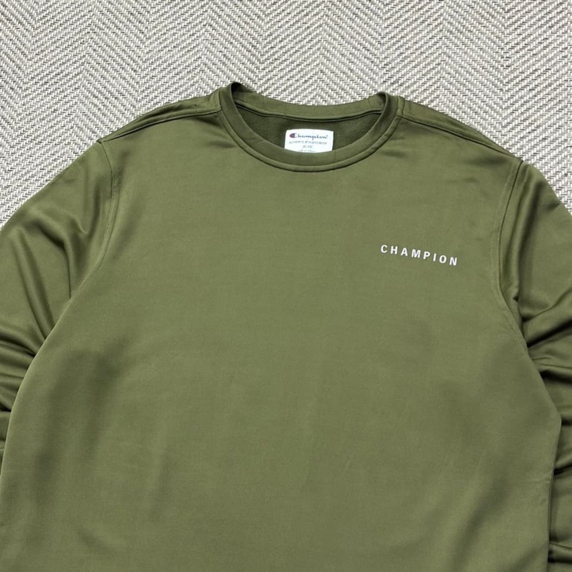 챔피온 베이직 맨투맨 v2184 상품이미지3