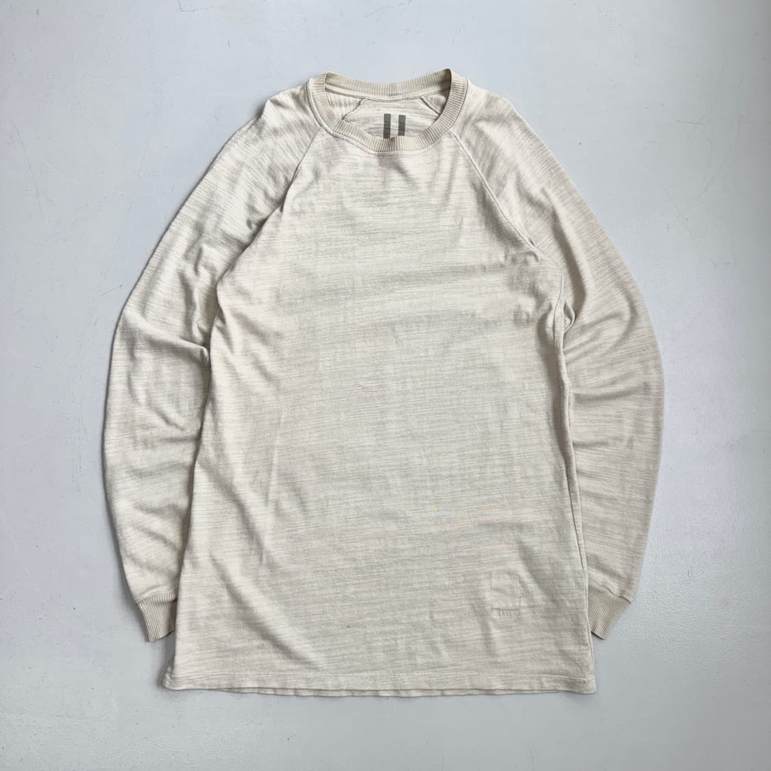 릭오웬스 다크쉐도우 레벨 롱슬리브  상품이미지2