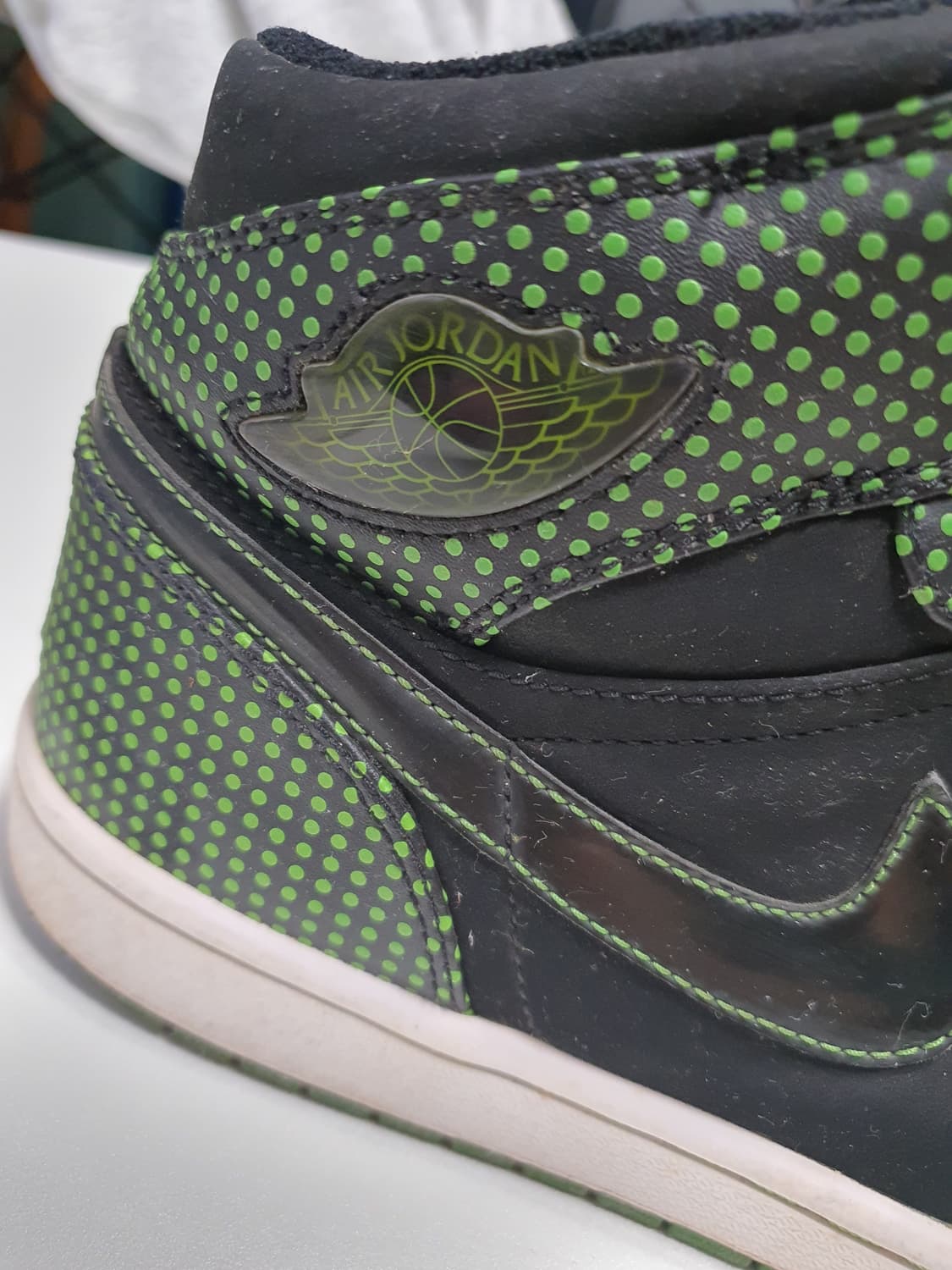 나이키 조던 하이탑  상품이미지3